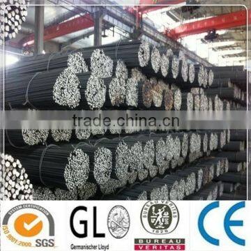BS4449 ASTM A615 GR40 GR60 Hot Rolled Steel Rebar Price photo-4