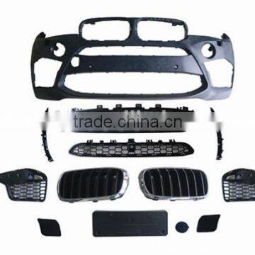 BODYKIT FRONT BUMPER ASSY FOR BMW X6M