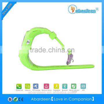 Fashionable and Portable Child/Children/Kits GPS Watch Bracelet Personal Tracker photo-3