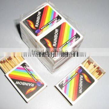 Imported Sticks Safety Matches