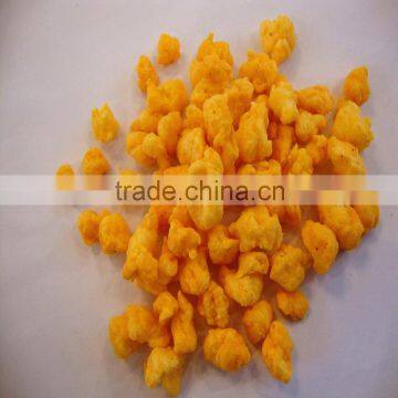 Twist Puffed Corn Curls Cheetos Kurkure Making Machine photo-2