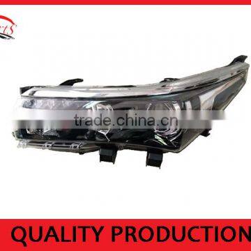 car head lamp used for toyota corolla 2014 head lamp                        
                                                Quality Choice