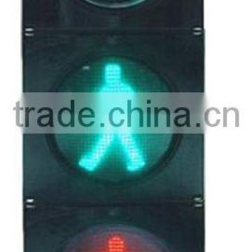 200mm EN12368 Traffic Pedestrian light with countdown timer