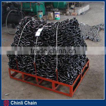 G30 Norwegian Standard Hot Dip Galvanized Chain