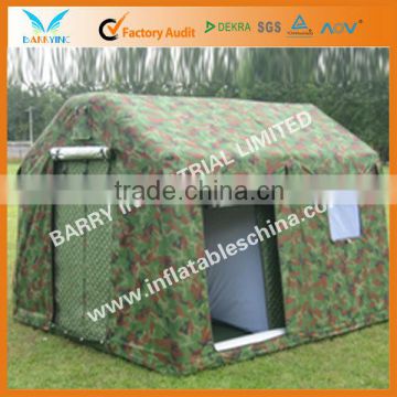 Pop Up Inflatable Army Medical Tent For Sale