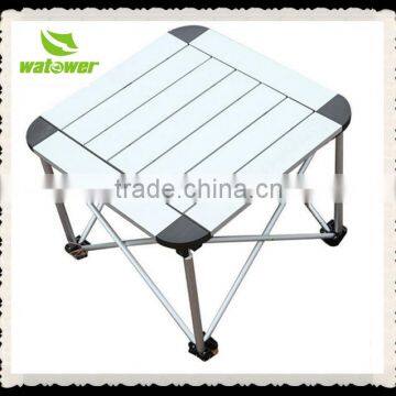 Hot sales camping aluminum folding picnic table