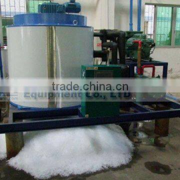 Rapid Ice Flake Machines With Water Cooler photo-3