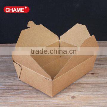 Disposable paper noodle boxes/fast food boxes