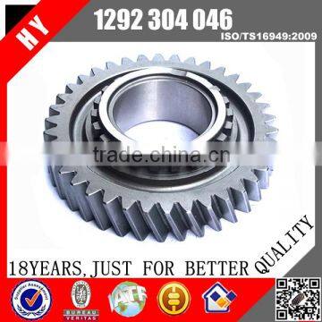 qijiang 5s-111gp transmission gear for Howo/Hongyan/Styre/NorthBenz/Dongfeng/Volvo