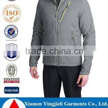 new product wholesale clothing apparel & fashion jackets men nylon Hot insulated outdoor jacket mens