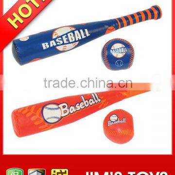 Leather kids toy baseball set