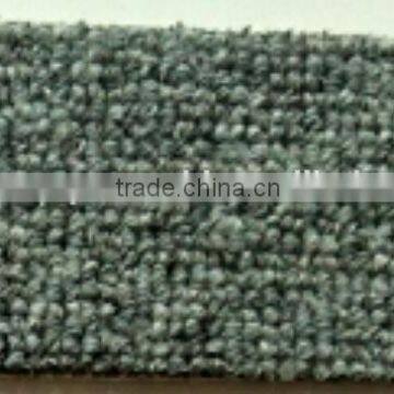 OEM/ODM any custom tufted carpet in PP loop pile with 4mm pile height