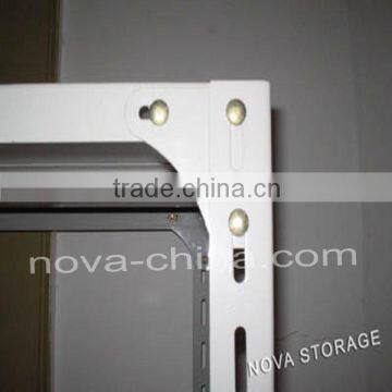 No Screws Shelf System