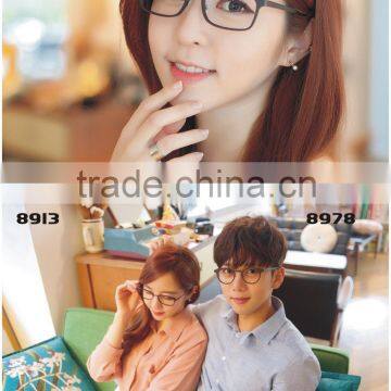 2015 Newest Custom Fashion TR90 Optical Frames Reading Glasses photo-2