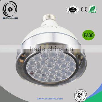 Top Quality 3000-7000k 40w Par30 Led Parlight