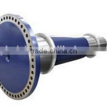 er25 spindle din standard fuctional wind power shaft spindle jiangyin