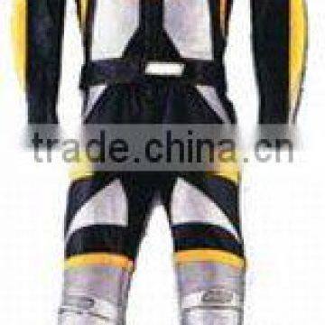 Dl-1304 Leather Motorbike Suit