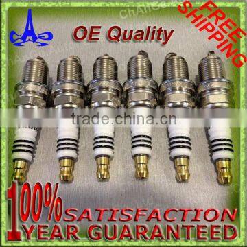High quality BKR6EIX-11 Iridium Spark Plug
