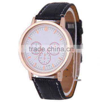 high quality quartz watch with Japaness PC21S machine