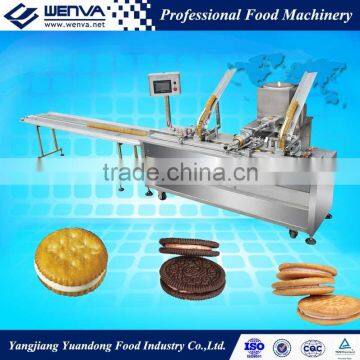 Double Layer Biscuit Sandwiching Machine