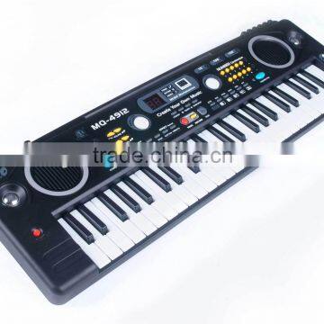 49 keys musical keyboards MQ-4912