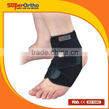 Ankle Support brace--- D9-001 Airprene Ankle Support