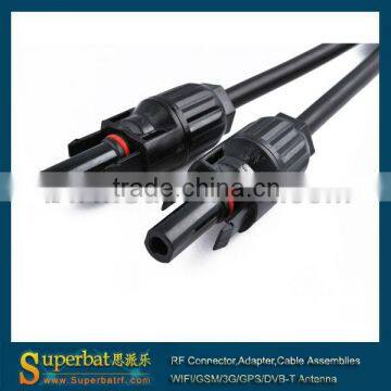 MC4 Branch Y Solar connectors and adaptors 1F2M