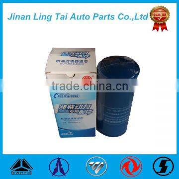 Weichai Deutz Engine Parts Oil Filter for Sinotruck Howo photo-2