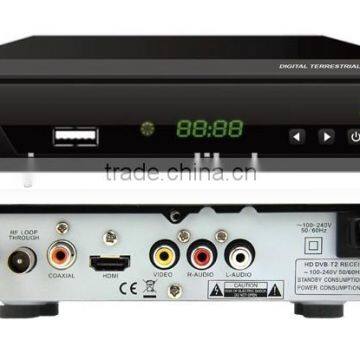 JUNUO Shenzhen Manufacture OEM 2016 New Strong Signal H.264 hd 1080P Mstar 7t01 Afghanistan Dvb t2 Digital tv Receiver photo-6