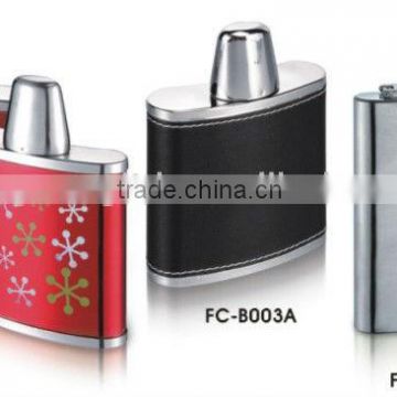 stainless steel wine flask