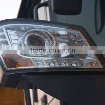 5000kg.3m3 Bucket Capacity Wheel Loader With ce for Saudi Arabia photo-6