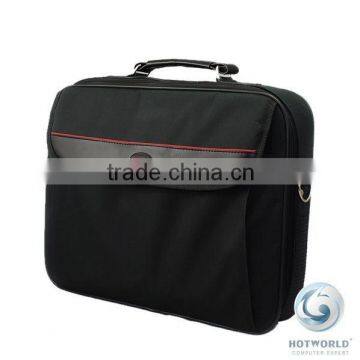 15" trendy laptop briefcase with good quality