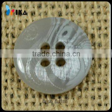 fashion designer all types of laser resin button