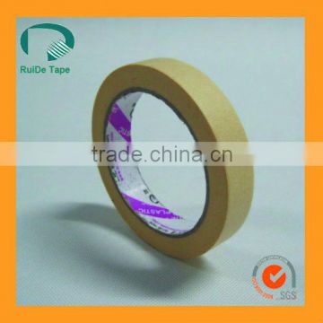 High quality masking tape crepe paper