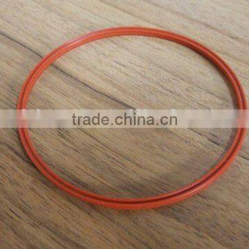 heat-resisting and corrosion resisting silicone seal ring