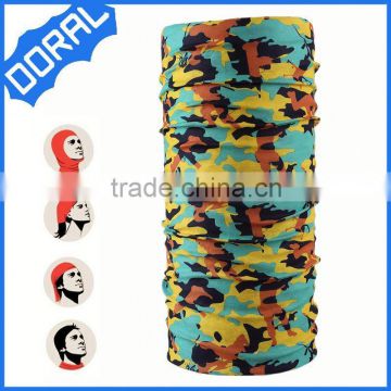 cheap custom seamless multifunctional headgear