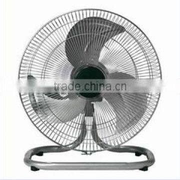 Industrial floor fan/18 inches/Oscillateing fan