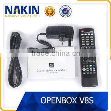 Genuine Openbox V8S Best Satellite Receiver 2016 Wholesale uk photo-6