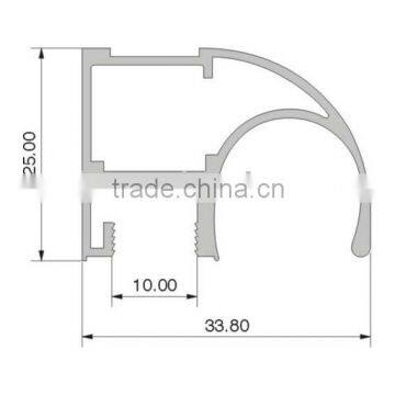 OPK-F01-01 Sliding Door Profile for Sliding Door