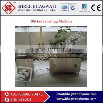 Labeling Machine for Bottles From Cheap Machinery Manufacturer photo-3