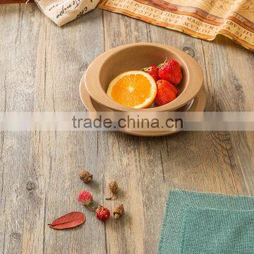 Food Grade Melamine Hotel Dinnerware