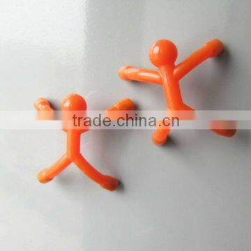 Flexible promotional toy