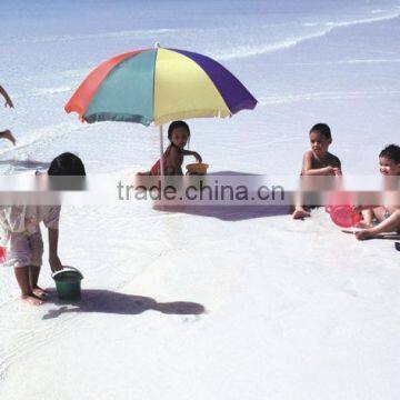 super white no dust white sand for kid's paly and artificial beach use