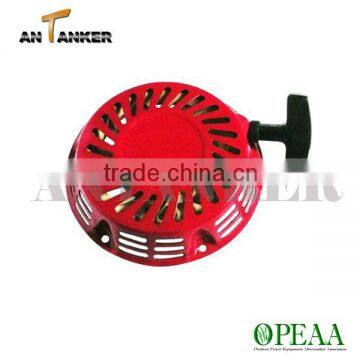 High Quality 4 Stroke 5.5HP Engine Part GX160 Recoil Starter