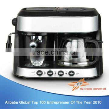 electric 3 in 1 coffee brewer