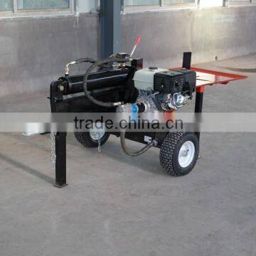 hot selling diesel tree cutter manufacturer 42ton 610mm for sale