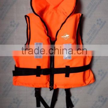 Sell Cheap Polyester EPE Foam Life jacket