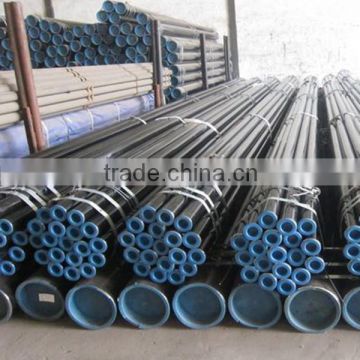 Different size Mild Seamless gb/t8163 steel pipe