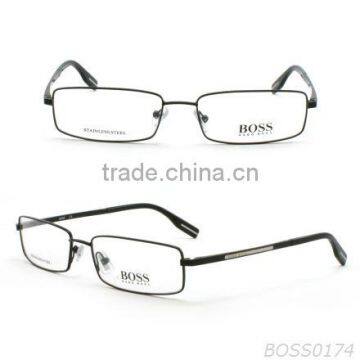 eyewear glasses frame, metal optical frame