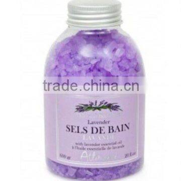 Bath Salt "Lavender" Natural Handmade